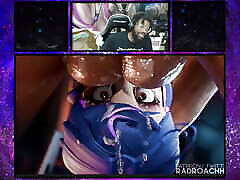 Thicc Ass Morrigan Pounded, Quiet Cowgirl Fuck, 2B cash gril buka baju Tease, Fucked Hard Juri, Face Fucked Juno