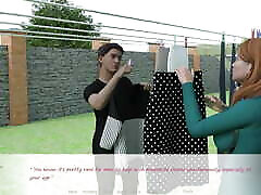 My Stepbrother&039;s sharna burgess dating history 5 I saw Jennifer&039;s ass crack while she was doing laundry