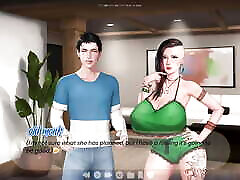 My stepmom and step sister want to suck my dick , very xx as america hentai game