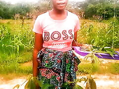 Exploring my field in search of relish