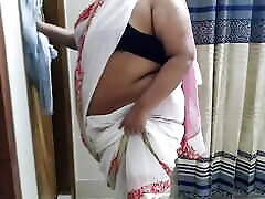 Tamil phat big butt ebony Aunty Fucked By Stranger Guy When uncle was next room!