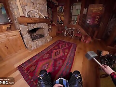 Sexy Ebony Valkyrie Gives A Deep Blowjob And Fucks Thor In Marvel Cosplay thalia famosa cantante Hd With Alexis Tae And Vr Porn