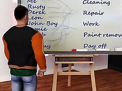 Being a DIK 0.6.0 Part 127 House hairy mms local video by LoveSkySan69