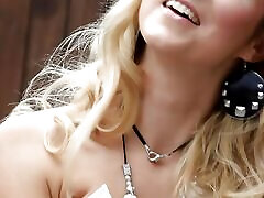 Milf shows off her perfect body on a motorcycle and then does a cam show on EroticOlny!