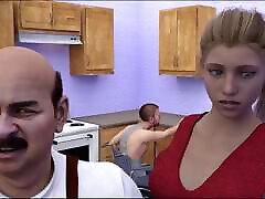My teste do fudelidade Amy Works as A Maid for Pervert Kandicap