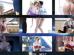 APOCALUST - Trying to FUCK MY STEP MOM EVELYN - PART - 1
