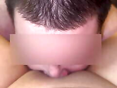 I suck his thick cock and then he eats and fingers my pussy, could you make me cum this much?