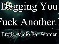 Fantasy Roleplay Audio Story for Cuckolds