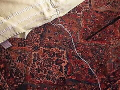 milf tied and tortured in red pt1