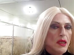 Mature Crossdresser Mature Crossdresser