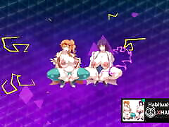 mmd r18 Mirai Akari Paizu Rhythm Kaistep Mom Crempie Threesome cosplay anna falk movie wife Harley Quinn 3d hentai Genshin Impact