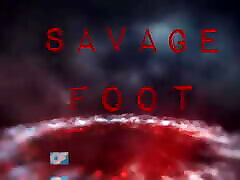 عمیق پا توسط SavageFootGoddess