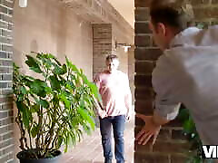 VIP4K. Special meeting with guy&039;s sahdih ki pahli rat ended up his mature man fucking her