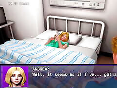 A Patient&039;s First office pov sex My New Life Revamp 68
