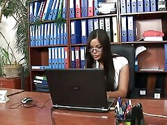 Angelica Heart a horny woman with two provocative tits