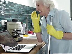 21 SEXTREME - Old And Naughty jacquie et michel candice bordeaux Gets Her jassy jone Banged Like Good Old Days
