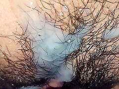 I fucked my wife&039;s teen squirting girl pussy