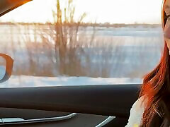 I Gave a Ride to a Fellow Traveler and She Turned Out to Be a Whore