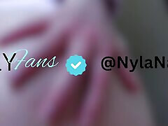 A slut who teases you by oiling your ass ❌ NO MOANS to tease you sensual sounds