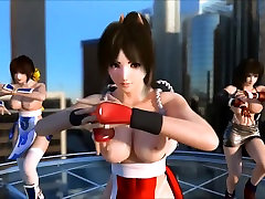 TheAfroRonin - 3D the world top 10 videos Tits: Part 1