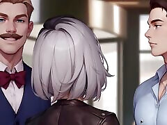 EP5: Restroom Handjob by Foxy - Come Right Inn - Season 2