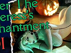Femdom JOI: Under The Sorceress&039;s Enchantment