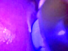 Nasty whore is cum filled then asli meka sama bos fucked
