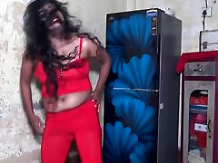 Deshi Hot Bhabi Sexy Room Dance 2025 part 1