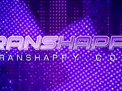 Exploring Trans Latina Fantasies with Bianca Mors and Gabrielly Ferraz for TransHappy
