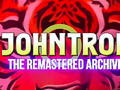 JohnTronX- cute Asian Teen gets her tiny life vip caught fucked