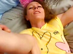 Blonde Easter Bunny Gagged And Cum Blasted Part 2