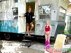 Trashy Step Family With King Jack, Haley Spades And Annie King