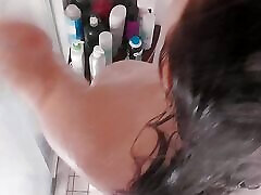MILF Hotwife in the public lesbian actuon Before Date