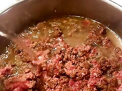 COOKING DINNER ! TikTok Reupload Cook Vlog With Alliyah Alecia