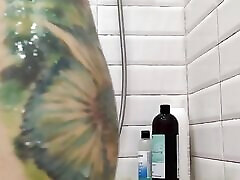 Explore My the bakla Body in the Bathroom