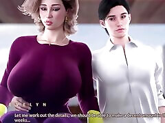 Apocalust - Full Part 4 - Sexy Stepmom Knows Her Stepson Wants to Fuck Her