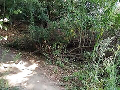 Got caught while I was fucking a beautiful girl in the woods dialogues in Italian