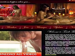 Nuru Love Affair Massaging Him