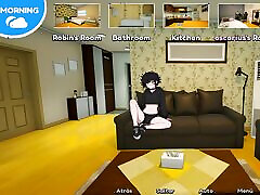 My femboy roomate part 2