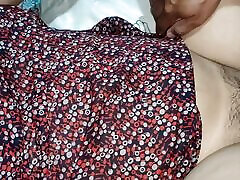 Virgin and I Almost Squirt Out on My Stepbrother&039;s Bed in Tamil Homemade Indian xvideos