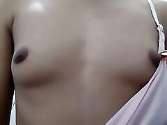 Beautiful Latina Pleasures Herself and Ends in a creampie inside mommy pussy Squirt