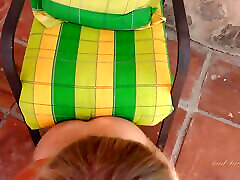 AuntJudysXXX - a Romantic Outdoor Date with Gorgeous indian village aunty porn3 Lynna pov