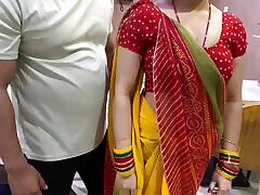 Bhabhi Call the Neighour to Fix her Shower and Pussy