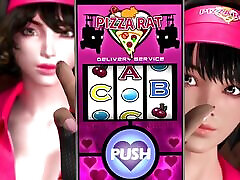 3d - Extra service from deliver miyahaifa sex with a big tits
