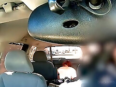 18 Year Old Jules Bbc Banged In Van By Black Cock!