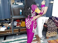 cute desi indian girl fucking with her stepbrother in hindi, Desi xxx viral video