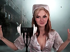 Busy B - mak anakxxx Hill Nurse Ear Eating