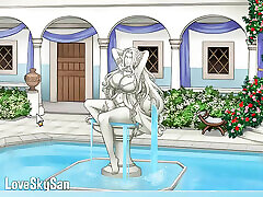 House Chores Siren - Part 60 New Event mature home gym son Of Love By LoveSkySan