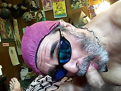 Nypster swallows Chuck Fuckmore&039;s