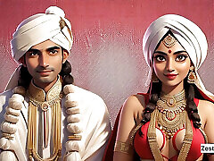 快速的夜晚suhag raat me hi gand me land dala diya desi love